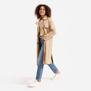 Everlane The Modern Trench Coat